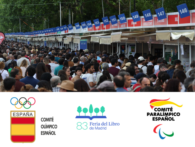 Foto cedida por Feria del Libro