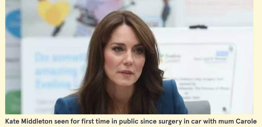 Awful, she should have had surgery in hospital with a doctor.