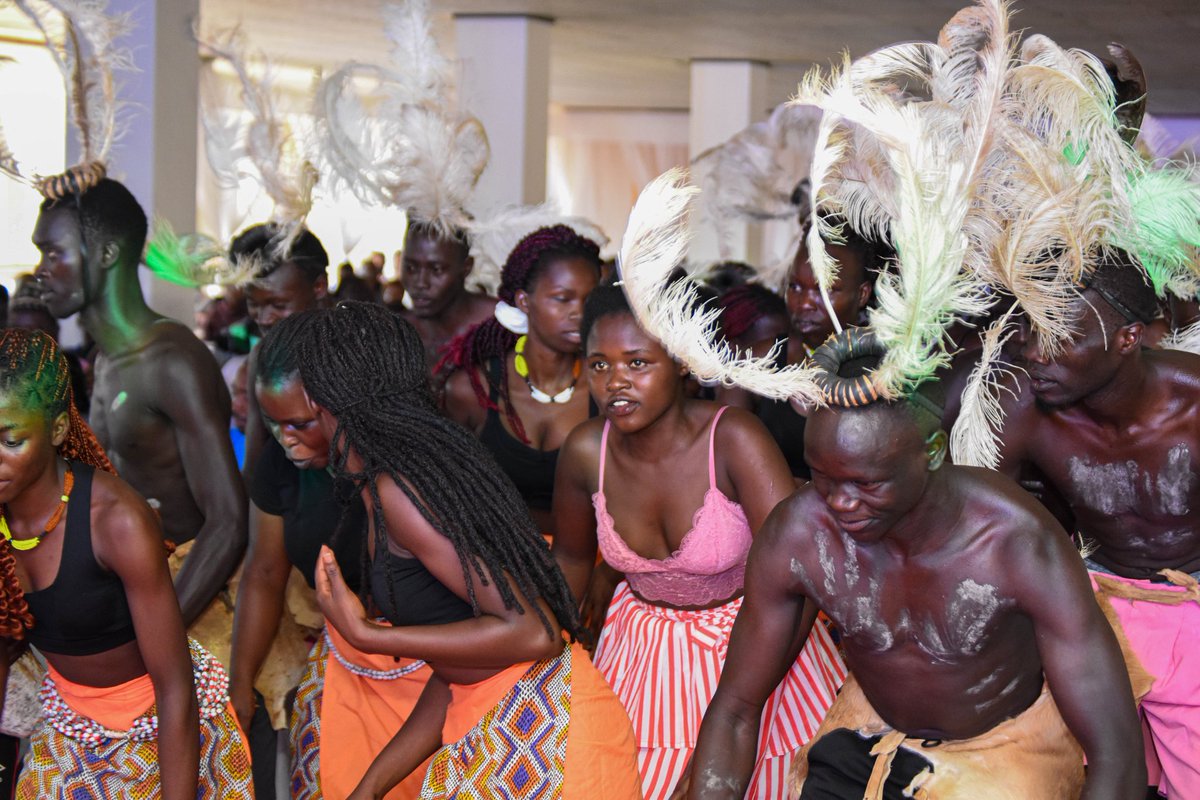 Kampala International University tweet media