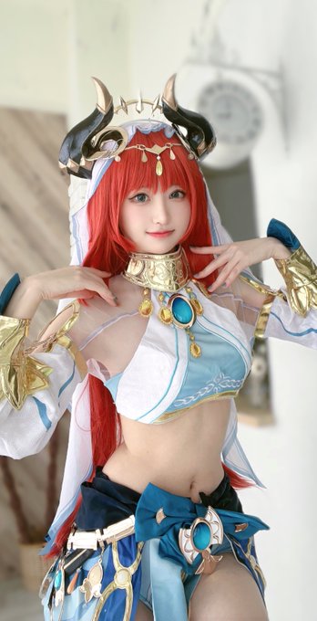 Twitterのコスプレ画像22