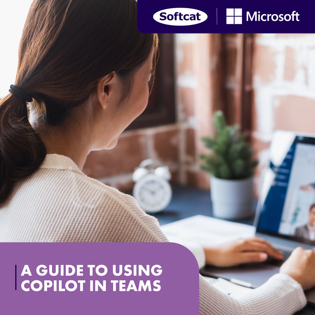In the third instalment of our ‘How to…’ Copilot series, Bradley Howe, Technologist at Softcat, explores how you can use Copilot in Teams to save time, enhance your communication, and work with your team more efficiently. Read the guide here: softcat.com/blog/how-use-c… #Copilot
