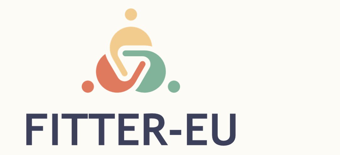 Hello, we are FITTER – research project funded by the European Commission. FITTER aims to contribute to existing research on the origins, dynamics and determinants of inequalities and enable anticipatory governance to support a fair and inclusive twin transition in Europe.#FITTER