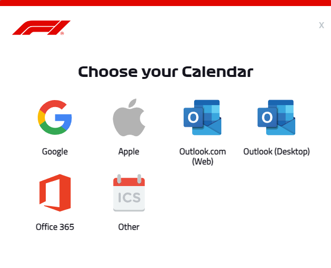 ntinkster's tweet photo. No shit, adulting is me syncing my calendars for #F1 races 😏 https://t.co/WJReern6Tj
