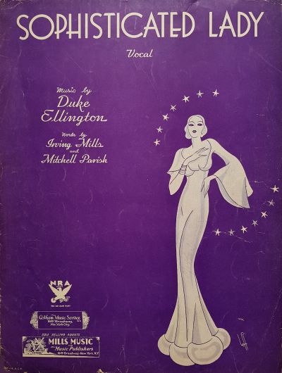 SOPHISTICATED LADY💎Richard Himber💎Glen Gray💎Don Redman💎Billy Cotton💎Jimmie Lunceford💎Glenn Miller💎Kai Ewans💎Morton Gould💎Luis Arcaraz💎Stan Kenton💎Les Elgart💎Gordon Jenkins💎Billy Byers💎Ted Heath💎Harry James💎Leroy Holmes💎Percy Faith💎Karel Krautgartner💎Pete Rugolo