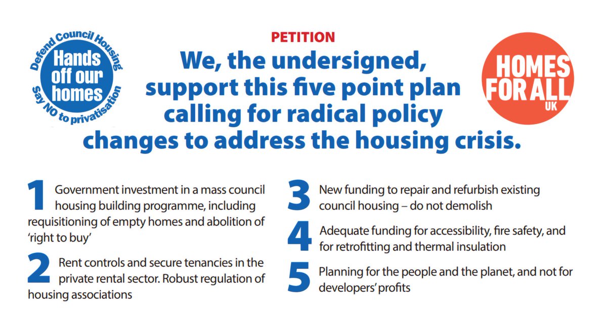 @FuelPovAction @EndFuelPoverty @homes4alluk @Dis_PPL_Protest @Unite_Community Sign the petition to support the @homes4alluk 5 point plan.

docs.google.com/forms/d/e/1FAI…