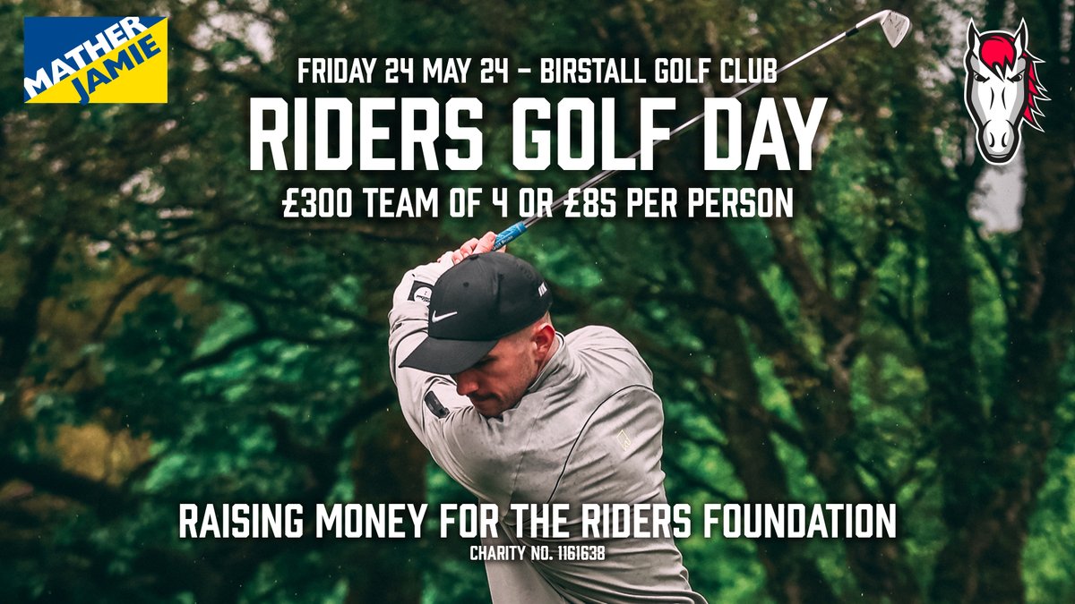 Leicester Riders Foundation tweet media