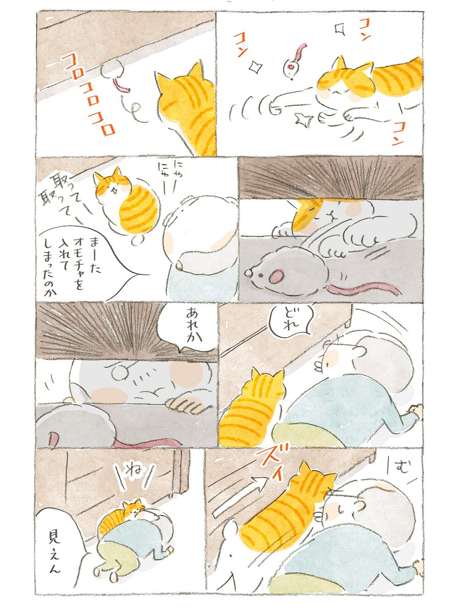 ねことじいちゃん　1巻〜10巻