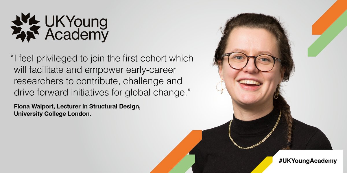 Fiona Walport (<a href="/FionaWalport/">Fiona Walport</a>)  is a Lecturer in Structural Design at University College London where she looks to shape the future of infrastructure design through enhancing the knowledge and application of advanced computational structural analysis and design. 

Read more:
