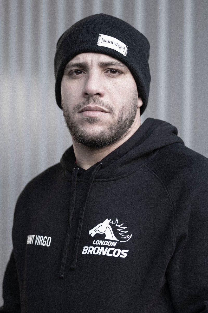 🗣️| 𝐒𝐀𝐈𝐍𝐓 𝐕𝐈𝐑𝐆𝐎 𝐂𝐎𝐋𝐋𝐀𝐁𝐎𝐑𝐀𝐓𝐈𝐎𝐍!!

A brand new leisurewear clothing range created by <a href="/SaintVirgoStore/">SAINT VIRGO</a> is now available to buy online and from the matchday club shop.

🔗 londonbroncosrl.com/my-post

#WeAreLondon🏉