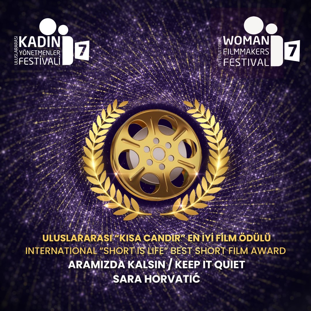 Uluslararası Kadın Yönetmenler Festivali tweet media
