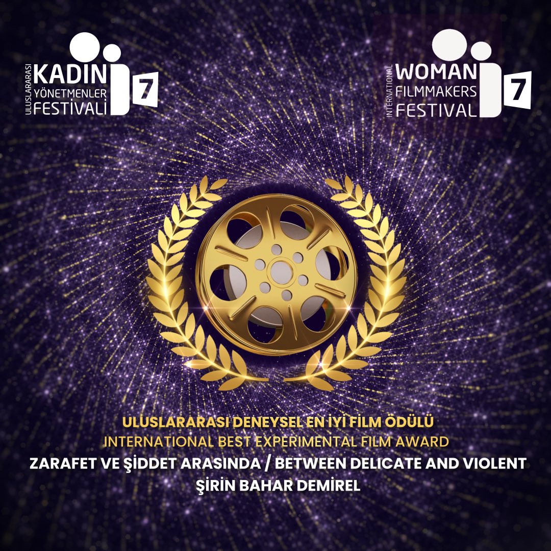 Uluslararası Kadın Yönetmenler Festivali tweet media