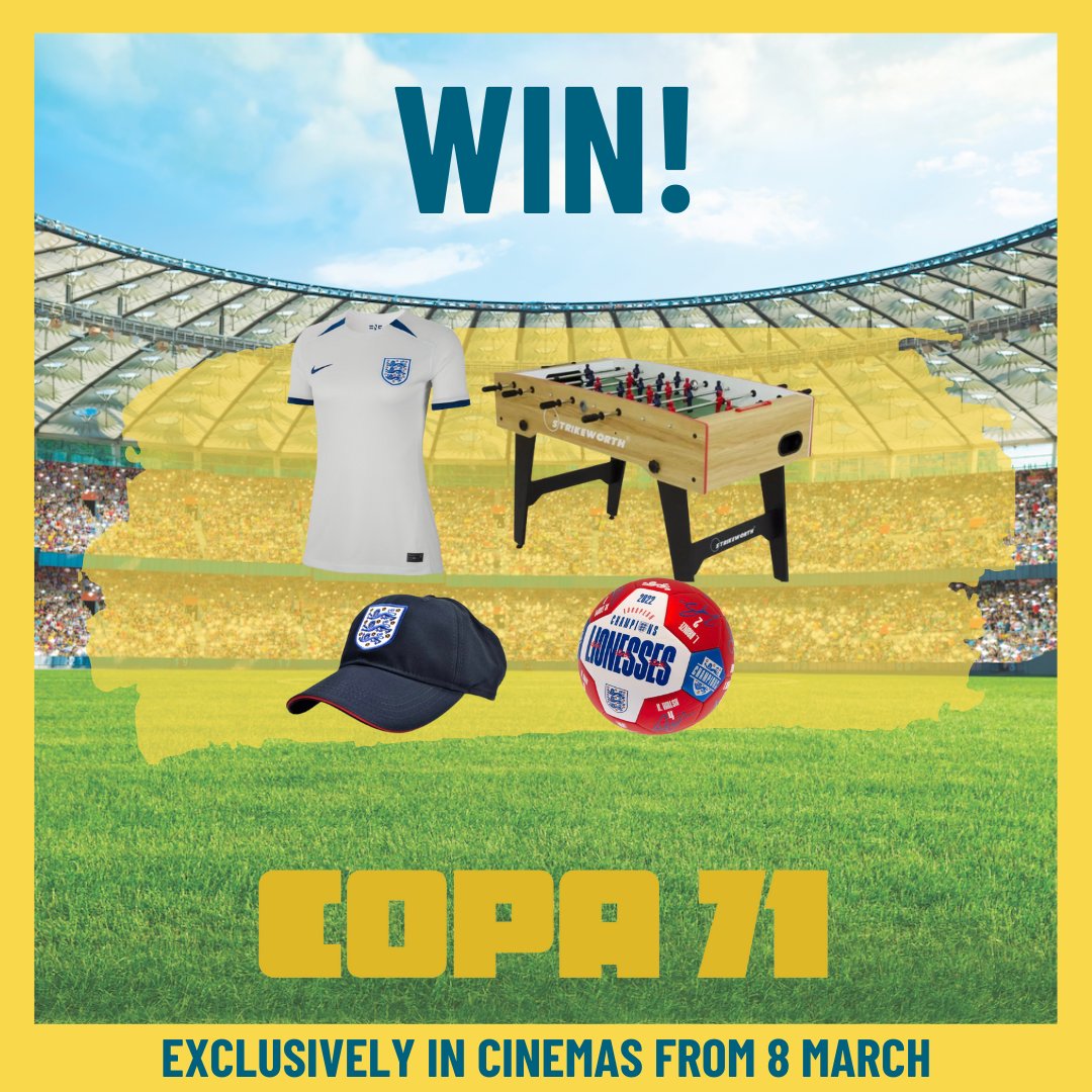 ODEON tweet media