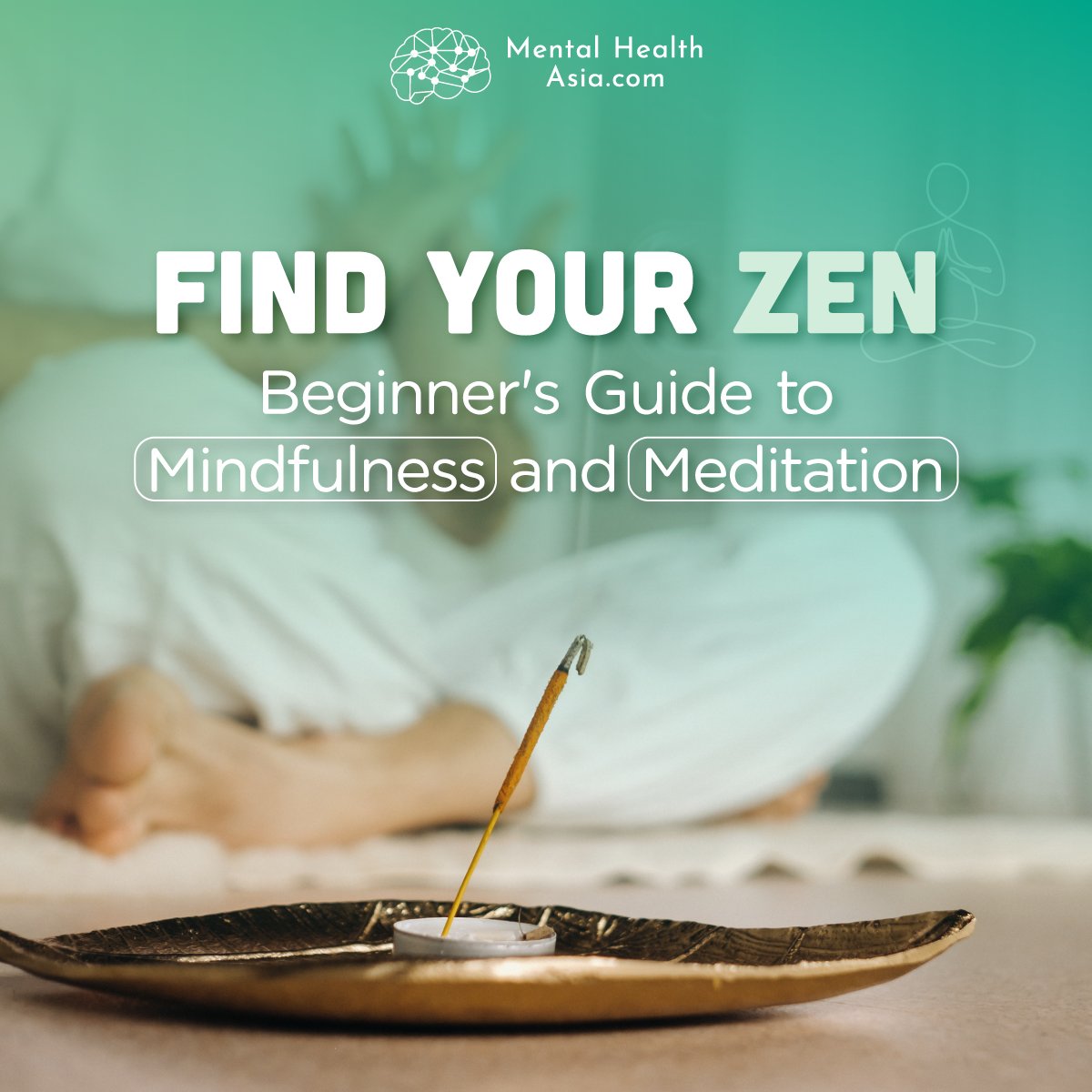 Embark on your Zen journey! 🌿✨ Explore the Beginner's Guide to Mindfulness & Meditation. Discover simple techniques for inner peace. #MindfulnessJourney #MeditationForBeginners 🧘‍♀️💬 Share your goals or experiences below; let's support each other's serenity!