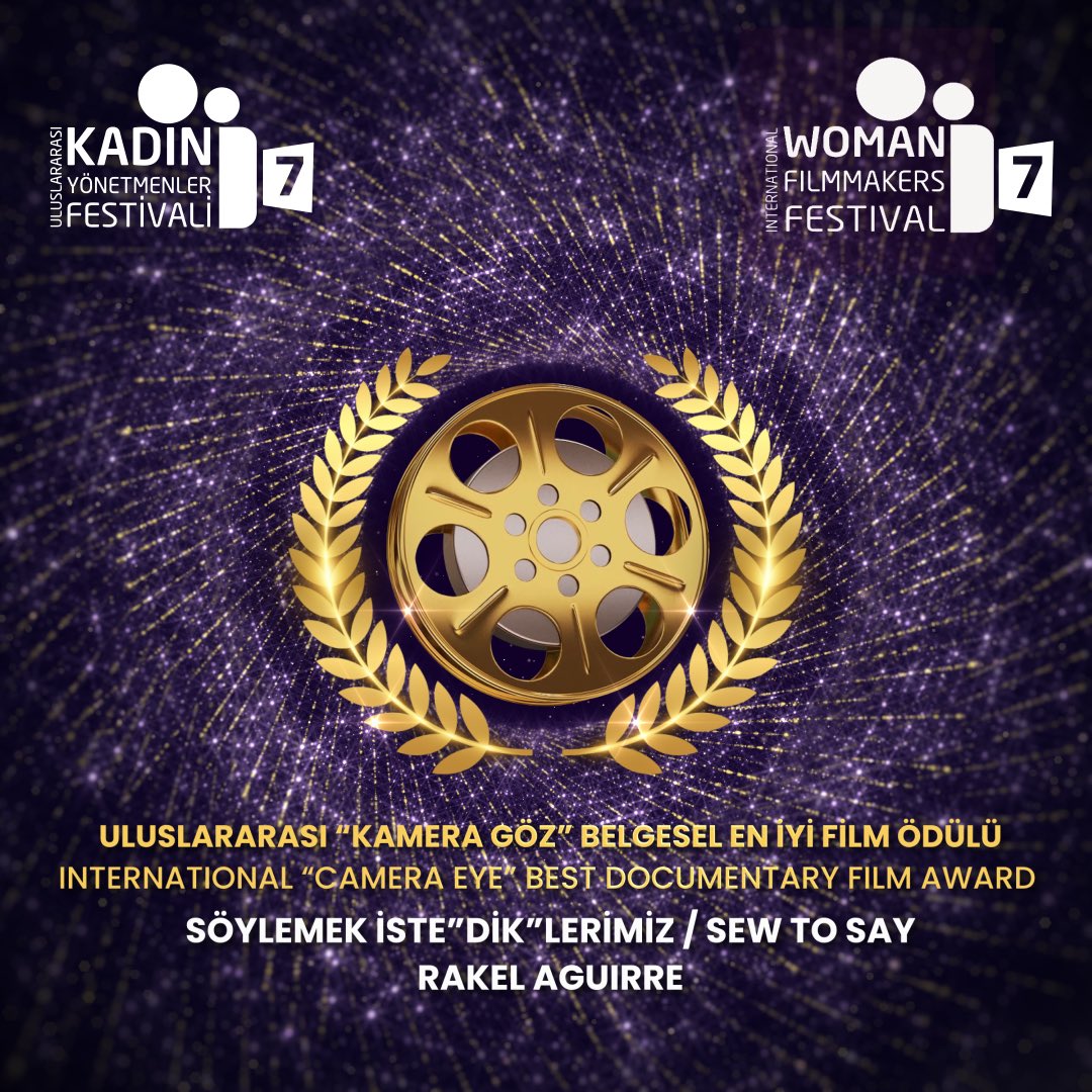 Uluslararası Kadın Yönetmenler Festivali tweet media