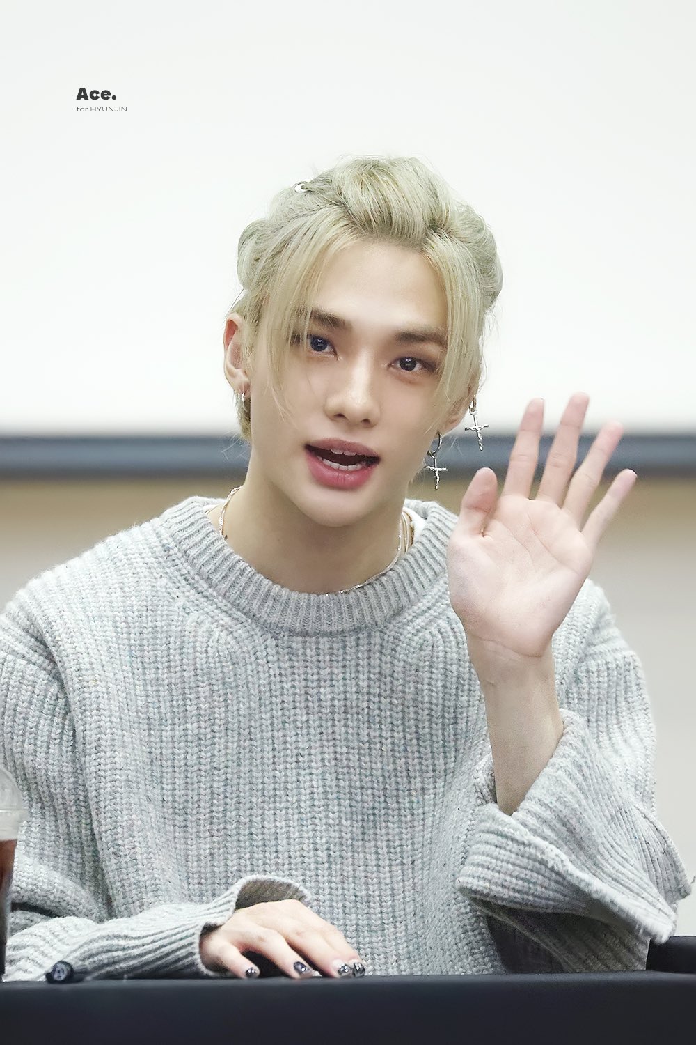 アイス♡ ヒョンジンチェキ M A P L E Hyunjin💚 on X: 