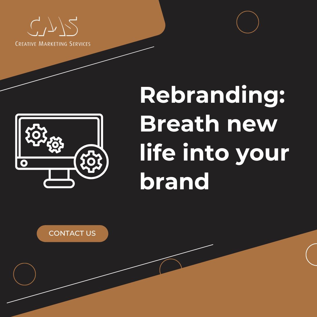 CMSAdvertising's tweet image. Ready for a refreshed brand? We create a work of art that fits your plan, adds creativity, and tells a great story. 

Explore possibilities: cmsadvertising.co.uk 

#MarketingAgency #CMS #CreativeMarketingServices #Branding