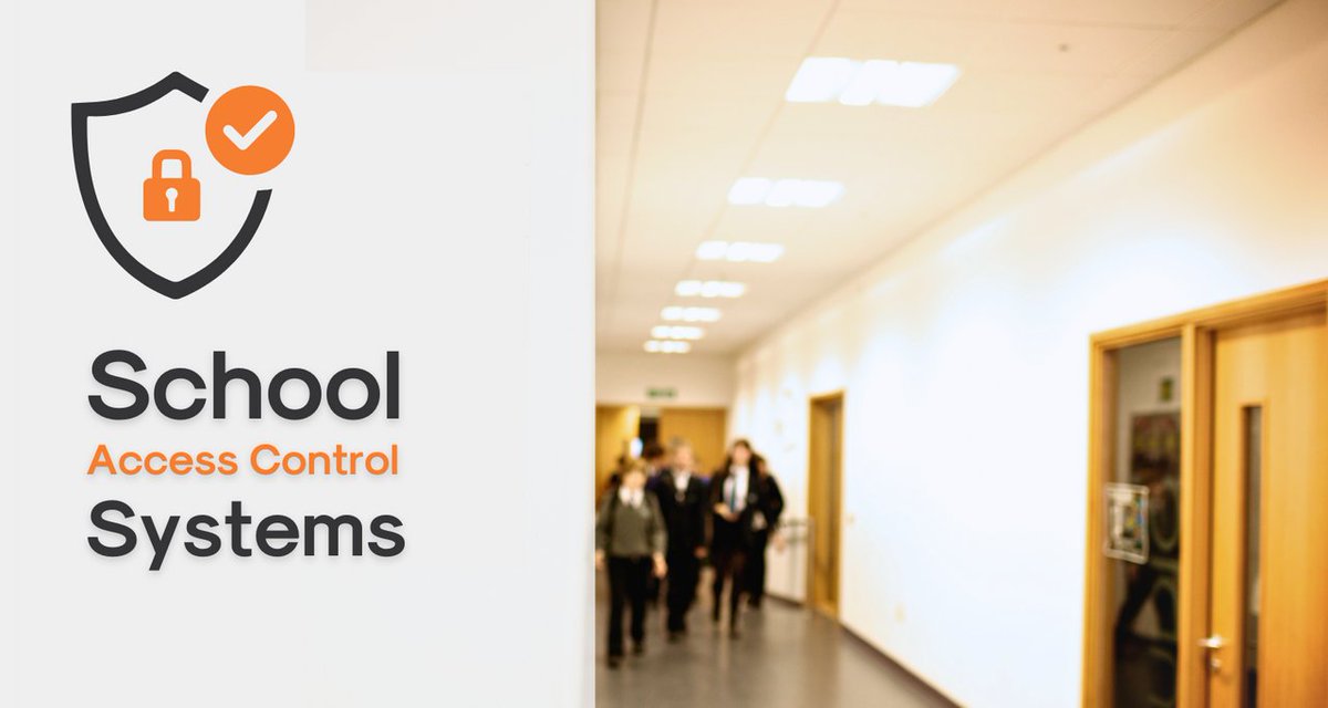 T2SecurityUK's tweet image. Make sure your School is protected with our Access control systems 🔒

Keeping classrooms, faculty, students and important information completely safe. 

See the full extent to which we can assist you in securing your school here: 
t2security.co.uk/school-securit… 

#T2Security