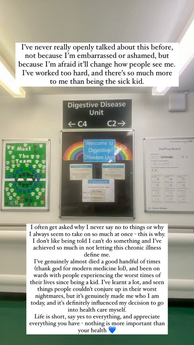 cvs awareness day 💙🎗️