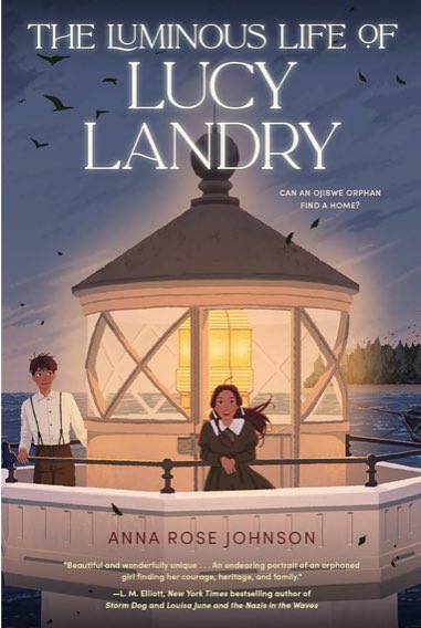 Happy Book Birthday to The Luminous Life Of Lucy Landry by @GymnasticsRosie 🎈🎁🎈🎁🎈🎁🎈🎁🎈🎁🎈🎁🎈🎁@HolidayHouseBks #BookPosse