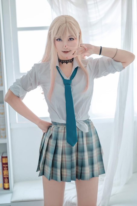 コスプレイヤーHIKOのTwitter画像5