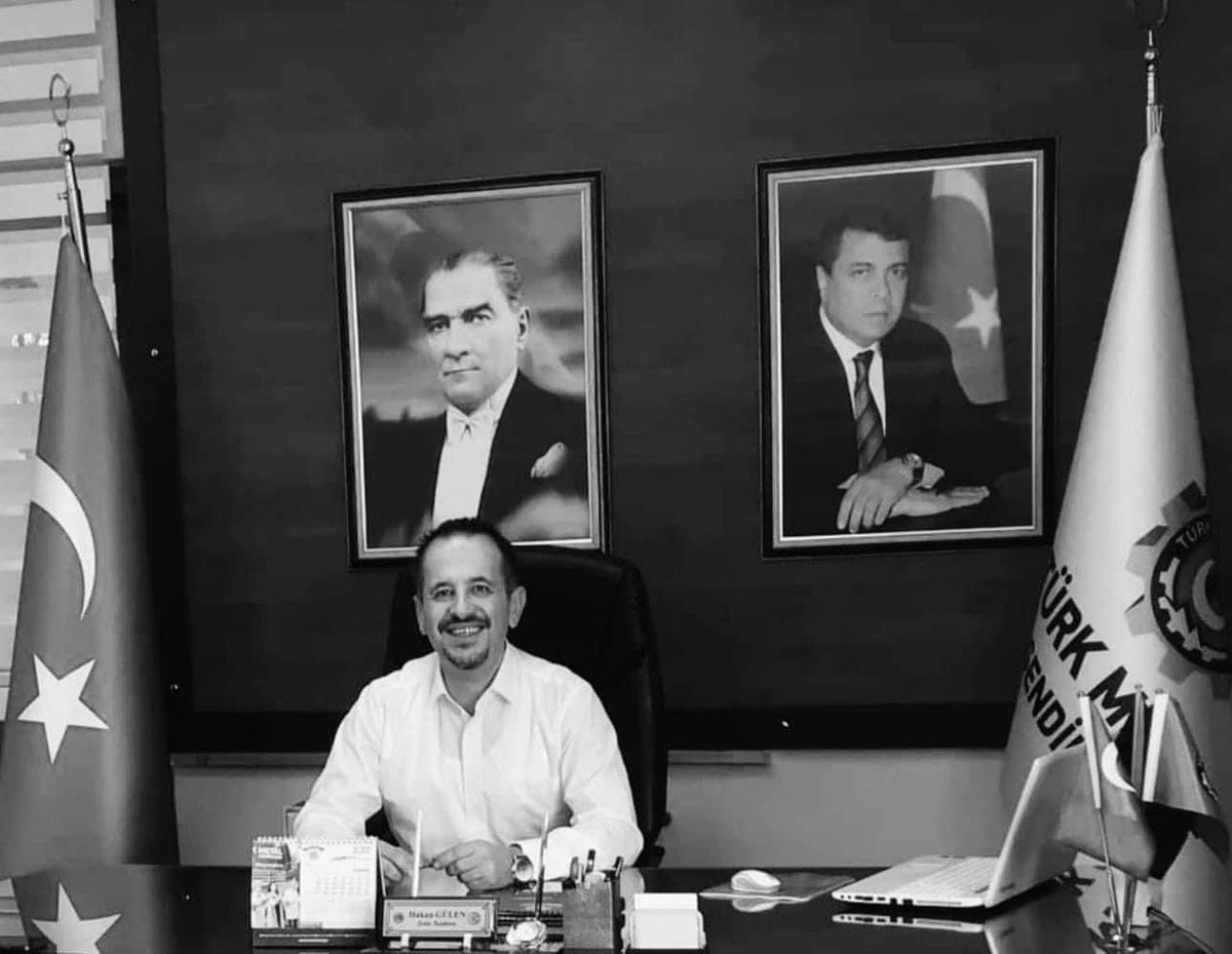 mürsel öcal tweet media