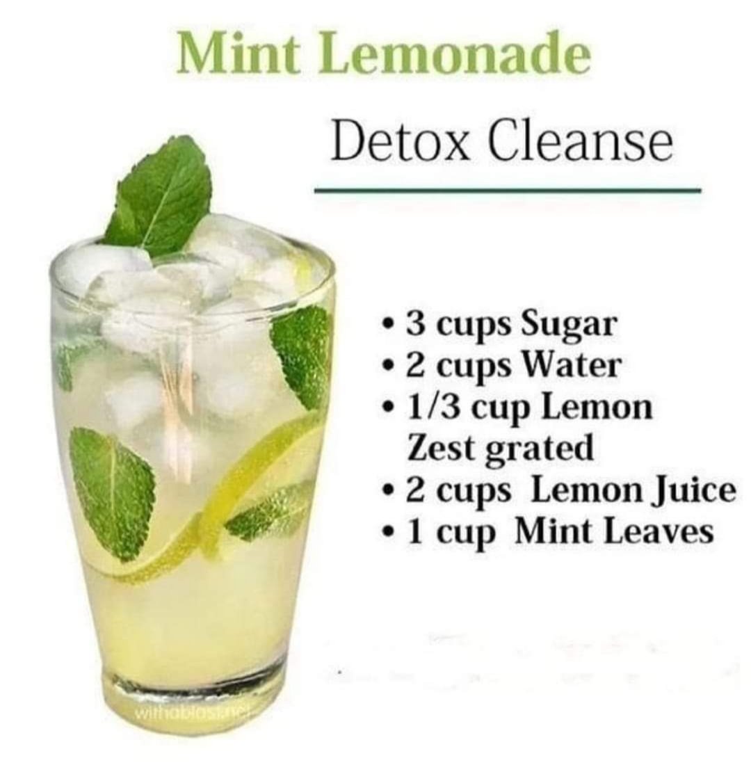 Mint Lemonade 🍹
#mintlemonade #Lemonade #summerdrinks #detox #cleanse #health #healthcare #HealthTips #foodie #mint #organicdrinks #drinks #summer #refreshingdrinks #lemon #HealthySkin #healthylifestyle #HealthyLiving #HealthyChoices #recipes