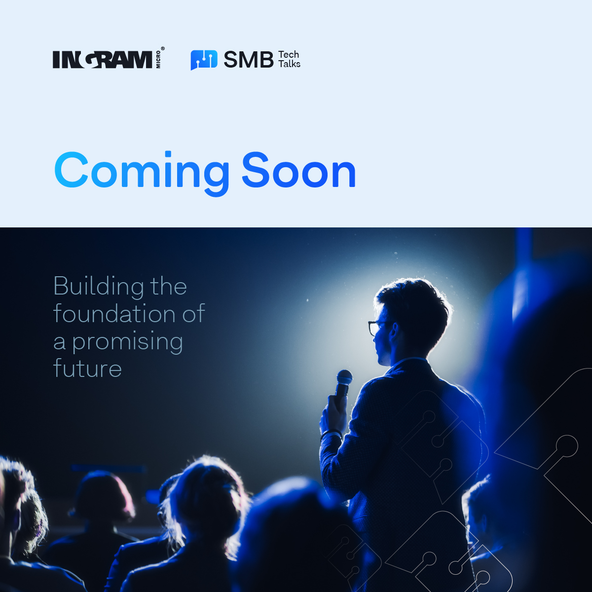 We are coming up with something really exciting! Watch this space as we reveal more details soon. @Acer @Adobe @Logitech @MicrosoftIndia @FOSMI #ingrammicroindia