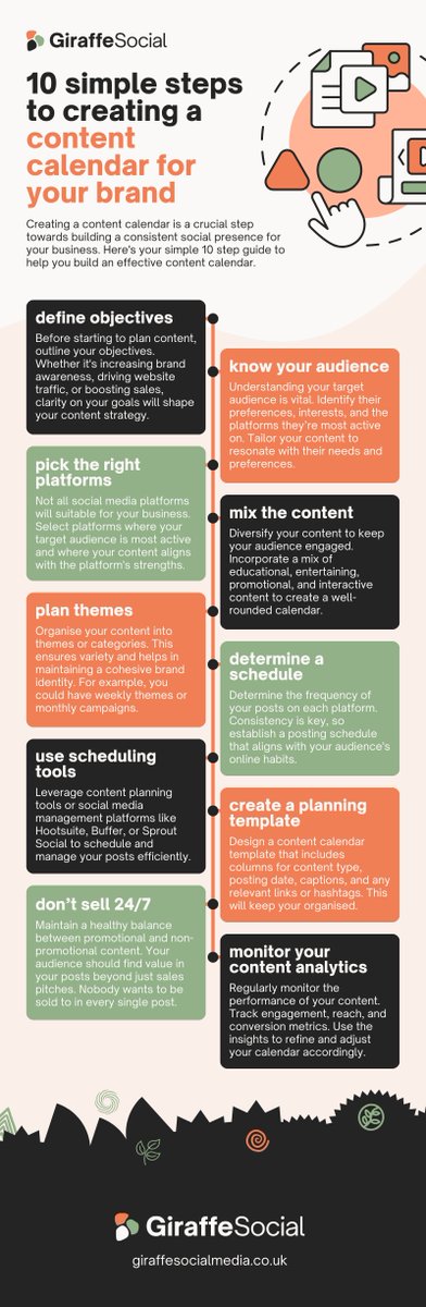 Giraffe Social tweet media