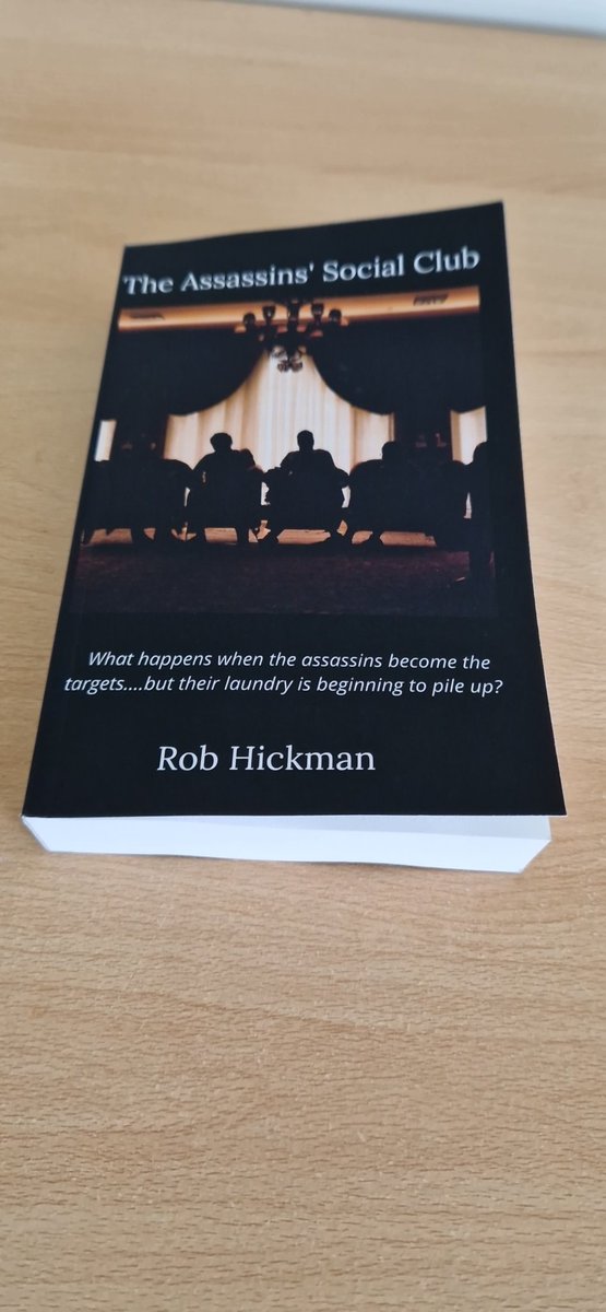 The reason the books I write are quite heavy is so you can throw them at people who complain you're enjoying them too much and give them a nasty bruise 😊😁

You're welcome.