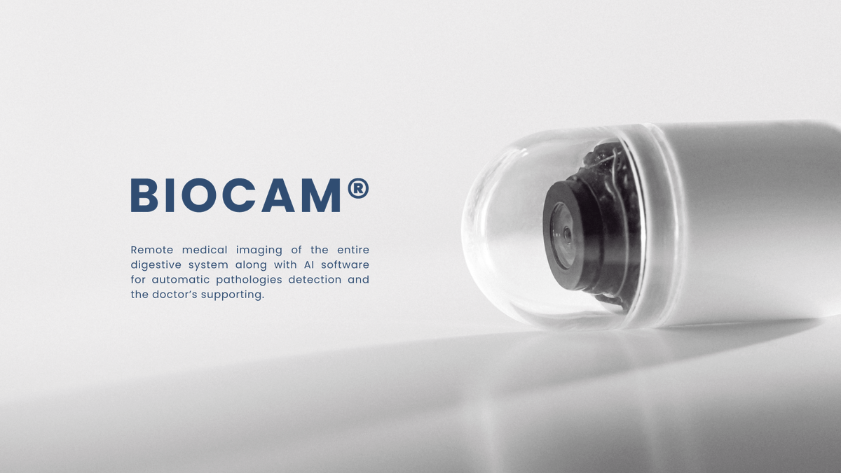BioCam tweet media