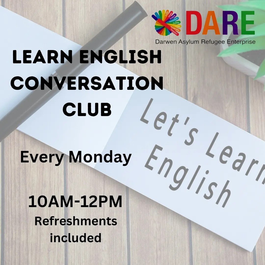 Learning English Together tweet media
