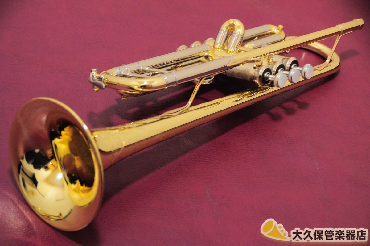 BACH トランペット エルクハート50周年記念モデル発売！ - MPC