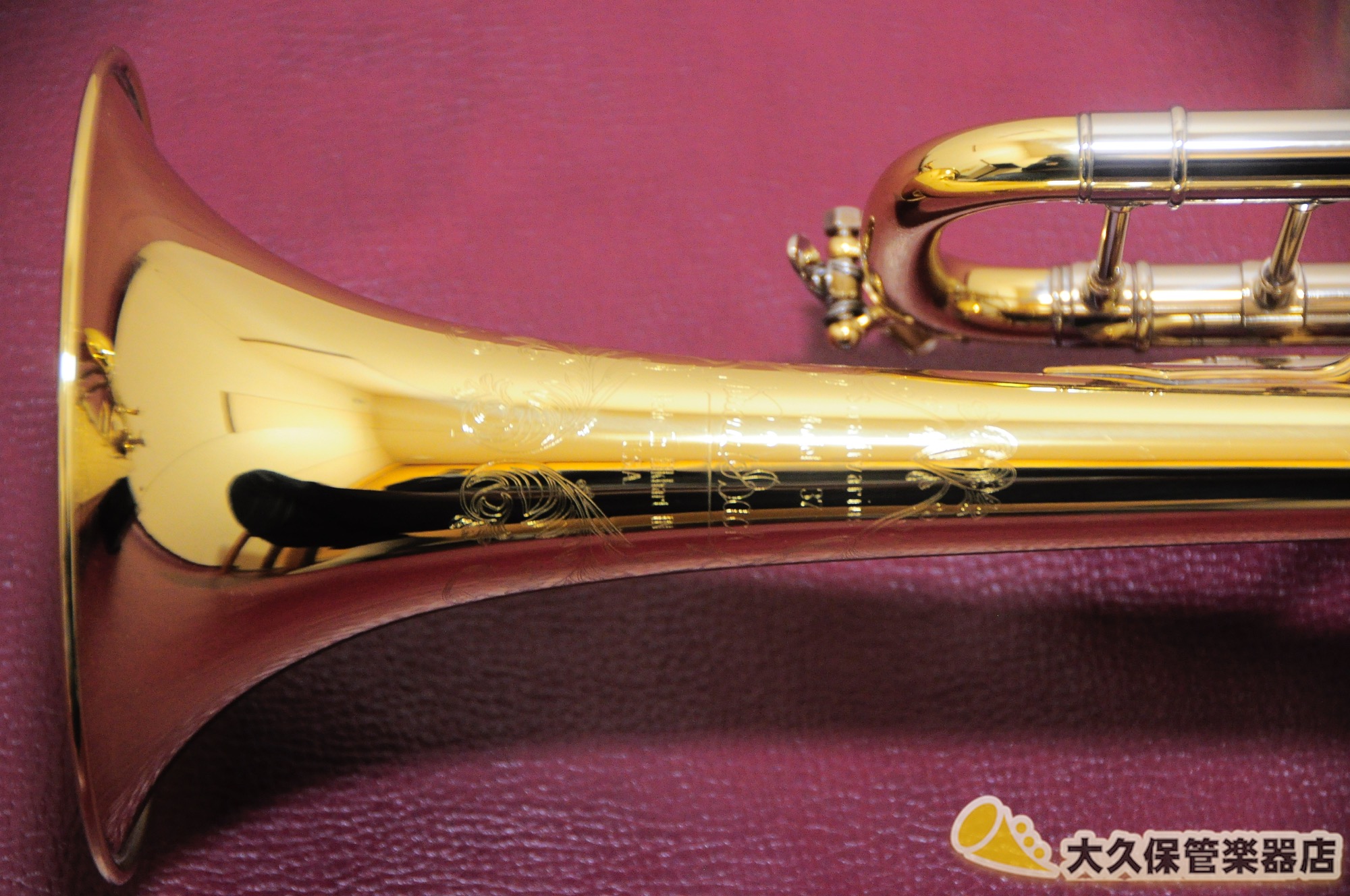 トランペット Bach 50周年モデル BACH トランペット エルクハート50周年記念モデル発売！ - MPC