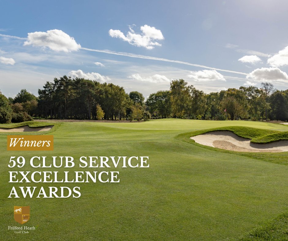 We are delighted to announce that we have retained our Gold Flag award at the 59 Club Awards last weekend. The Gold Flag is the highest possible award for customer service and we are proud of all the team for their hard work and dedication! 🏆