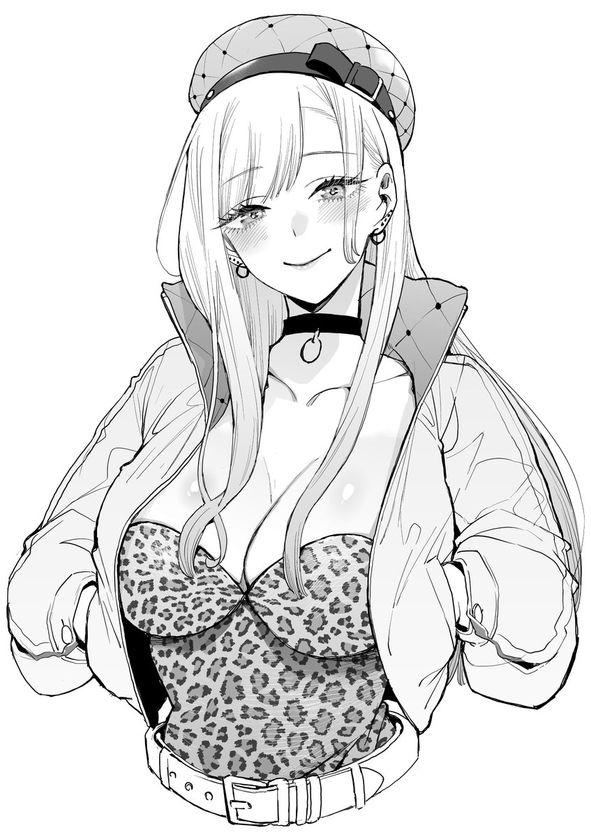 #着せ恋 
#喜多川海夢生誕祭2024