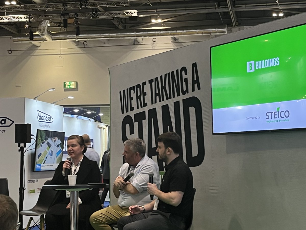 Gary Morton (@gary_morton65) on Twitter photo Buildings stage <a href="/FuturebuildNow/">Futurebuild</a> #futurebuild2024 <a href="/DRossiter87/">Dan Rossiter FCIAT</a> @CIATechnologist <a href="/BSI_UK/">BSI UK</a> opens up todays topic on #goldenthtread - structured product data is the key <a href="/ACOWater/">ACO Water Management</a> <a href="/ACO_BD/">ACOBuildingDrainage</a> Buildings stage <a href="/FuturebuildNow/">Futurebuild</a> #futurebuild2024 <a href="/DRossiter87/">Dan Rossiter FCIAT</a> @CIATechnologist <a href="/BSI_UK/">BSI UK</a> opens up todays topic on #goldenthtread - structured product data is the key <a href="/ACOWater/">ACO Water Management</a> <a href="/ACO_BD/">ACOBuildingDrainage</a>
