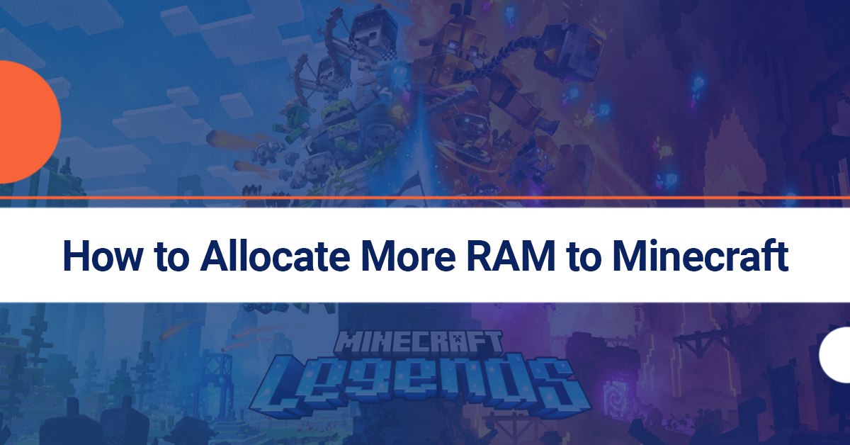 cloudzyvps's tweet image. Elevate your Minecraft experience with optimized RAM allocation! 🕹️ 
Discover the key to smoother gameplay and tackle performance hiccups head-on. 🚀
bit.ly/3Tk1uqO

 #Minecraft #RAMOptimization