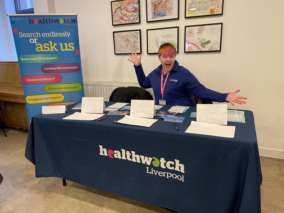 We're at @TheBrainCharity Information and Support Day today! Come and say hello if you're around. 👋