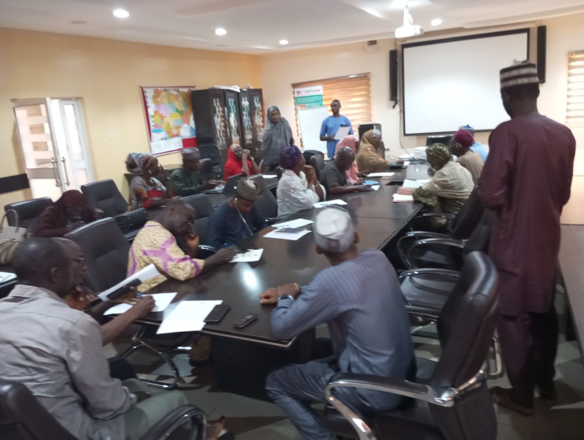 KADSHMA unveils Service Charter & Operational Guidelines to ensure transparency & promote accountability, enhance availability, accessibility & affordability of essential health commodities in Kaduna.