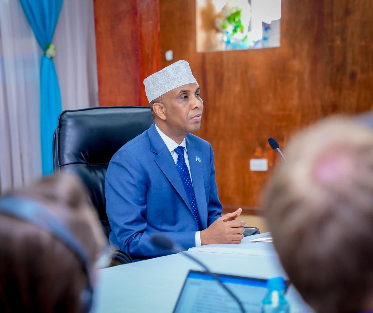 AbdifitahAWabar's tweet image. Thrilled to be part of the Development Coordination Forum! Joining forces with fellow donors to strategize and amplify our efforts in our country development. Together, let’s make meaningful change happen! #Developmentcoordination#Teamwork #Impact”