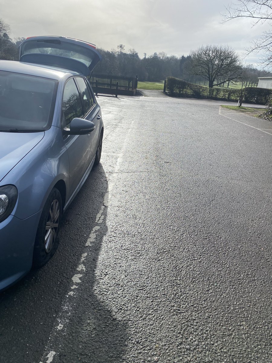 Nick Gillard tweet media