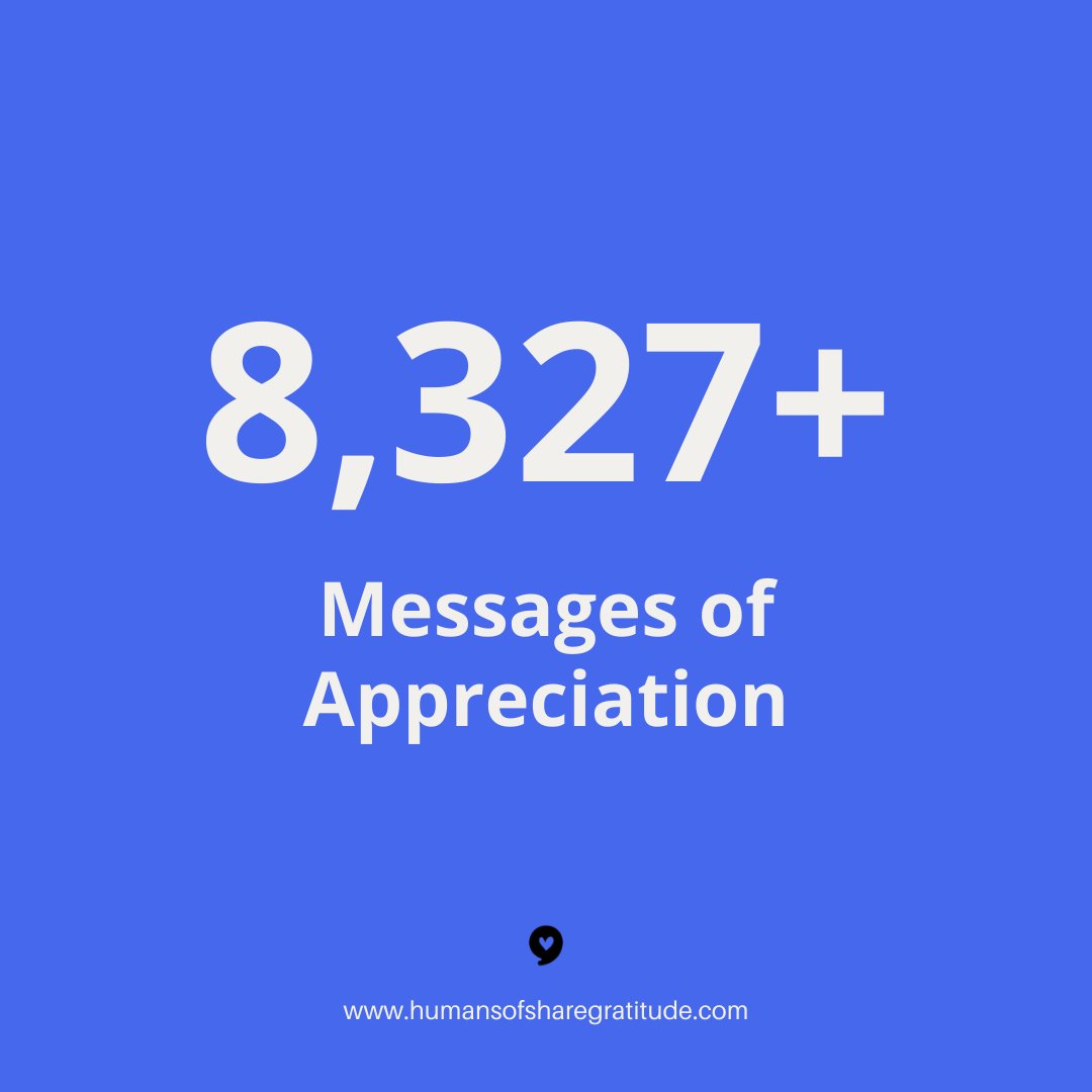 Most interventions in healthcare are successful, and our HUMAN data shows that patients and their families want to thank and support healthcare staff directly.

HUMAN motivates each and every individual, rekindling their passion for care and reminding them of their ‘why’…