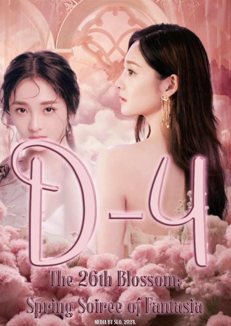 ⠀

           ‧⋅𓆰𓆪𓂃 ࣪ ִֶָ☾.   𝓣he   26𝓉𝒽   𝓑lossom:
           𝓢pring   𝓢oiree  𝓸f   𝓕antasia  ⑅˚₊

           𓍢ִ ཐིཋྀ˚.   Under   a   𝑐𝑒𝑙𝑒𝑠𝑡𝑖𝑎𝑙   veil  of 
            𝐦𝐨𝐨𝐧𝐥𝐢𝐭,  where 𝒇𝒊𝒓𝒆𝒇𝒍𝒊𝒆𝒔 paint 
            the twilight, a fairy