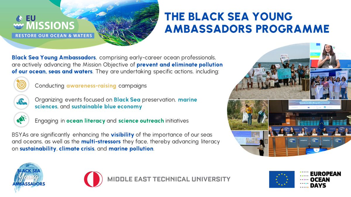 METU Institute of Marine Sciences tweet media