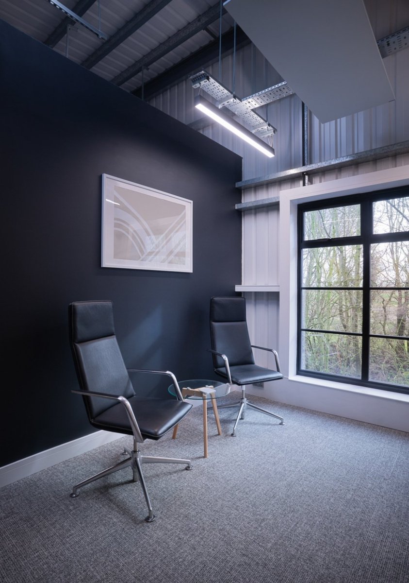 jmpsltd1's tweet image. Our new office fitout was well overdue, but finally it&apos;s now complete! #cambridge #audiovisualproduction