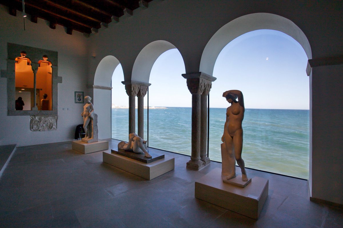 Hem presentat a l'equip dels <a href="/MuseusDeSitges/">Museus de Sitges</a> una anàlisi en profunditat de la seva comunitat que ens ha permès elaborar un nou Pla d'Audiències per millorar la #captació i #fidelització dels seus públics. Gràcies a tot l'equip per la confiança!