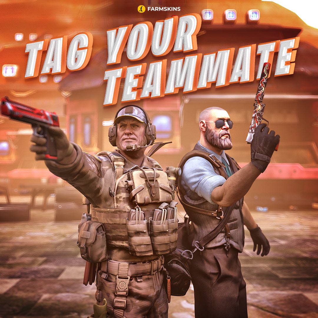 Farmskins tweet media