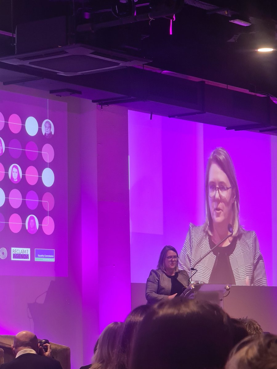 Lady Chief Justice Siobhan Keagan gives an overview of legislative changes in relation to women's equality from the 1970s to now. While things have changed for the better, in both law and real terms, there is still some way to go. #WomenInNI