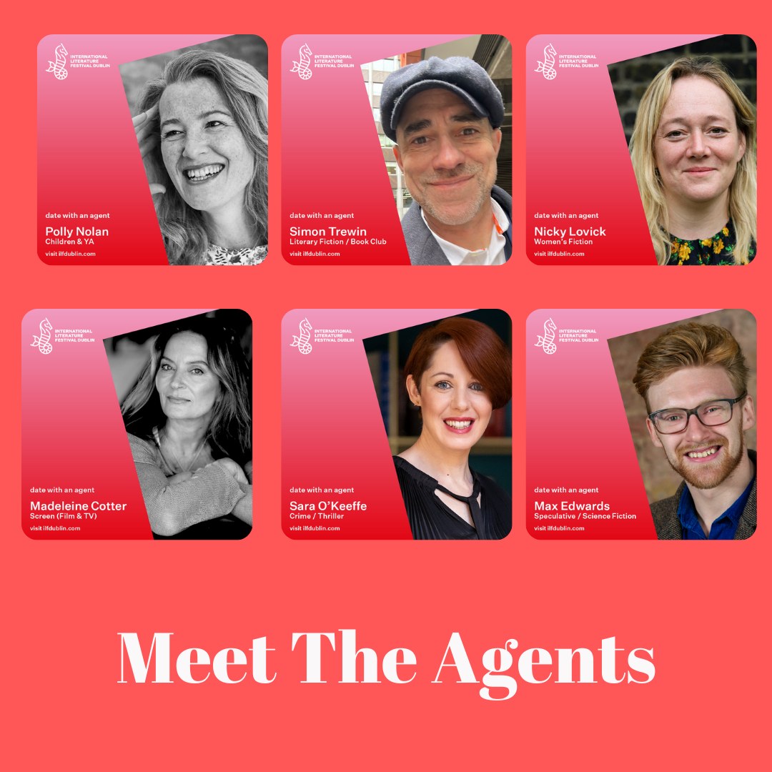writing_ie's tweet photo. #DateWithAnAgent returns for the International Literature Festival Dublin 2024 in partnership with ourselves here at https://t.co/GOny1yhoNY
@ILFDublin
You can read all the submission details at:
https://t.co/1KE7Gyz2Jb https://t.co/YHKTpm7XmC