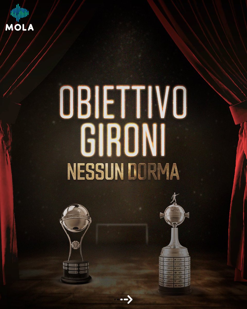 _Como_TV's tweet photo. L’atto I volge al termine: ora si deciderà chi approderà ai gironi di @Libertadores e @Sudamericana 🏆

Inizia il cammino per la #GranConquista e sarà subito dentro o fuori: gara secca, chi vince resta e chi perde esce di scena 🎬 

#Libertadores #Sudamericana #GloriaEterna https://t.co/fLA7cQpzUt